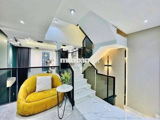 “ AN CƯ LÝ TƯỞNG “ 54,6m2 GIÁ CHỈ 5tỷ240 ĐƯỜNG SỐ 9, P16, GÒ VẤP