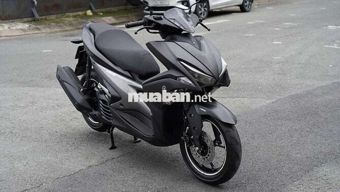 Yamaha NVX V1 Đen Bạc 155 ABS - Chính Chủ