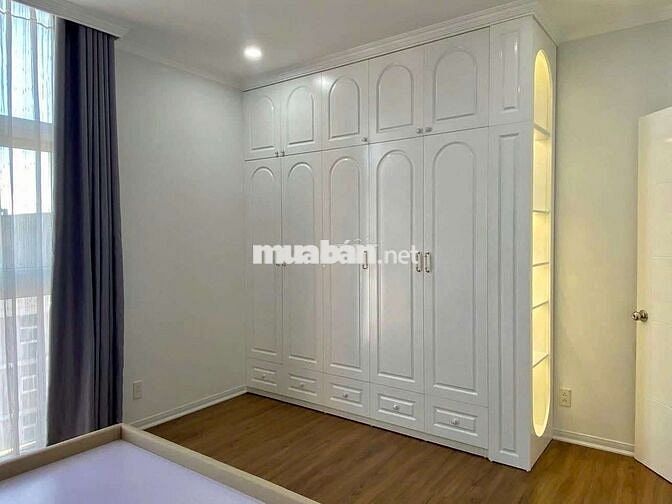 Căn hộ Hà Đông, 116m2, 3PN, 2VS, đầy đủ nội thất hiện đại