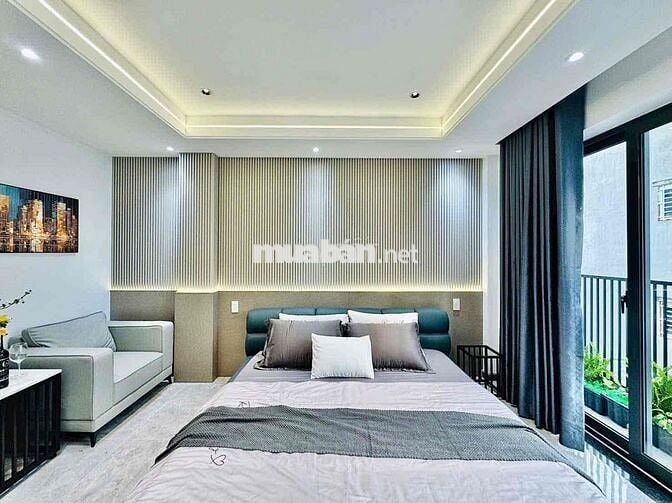 “ AN CƯ LÝ TƯỞNG “ 54,6m2 GIÁ CHỈ 5tỷ240 ĐƯỜNG SỐ 9, P16, GÒ VẤP