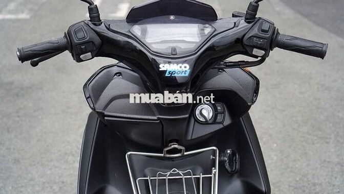 Yamaha NVX 155 ABS Đen Bóng - Chính Chủ Biển SG