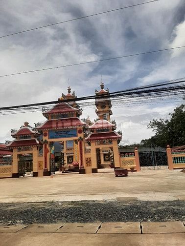 Đất thổ cư toàn bộ 107,3m2 tại DT781 Suối Đá, Dương Minh Châu.