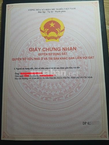 Đất thổ cư toàn bộ 107,3m2 tại DT781 Suối Đá, Dương Minh Châu.
