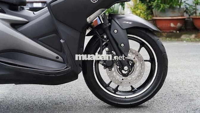 Yamaha NVX V1 Đen Bạc 155 ABS - Chính Chủ