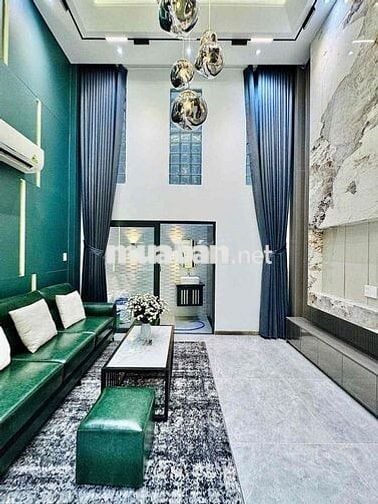 “ AN CƯ LÝ TƯỞNG “ 54,6m2 GIÁ CHỈ 5tỷ240 ĐƯỜNG SỐ 9, P16, GÒ VẤP