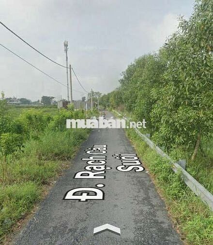 Giá ra chốt nhanh lô 966tr Đ Rạch Cầu Suối , Vĩnh Lộc B , Bình Chánh