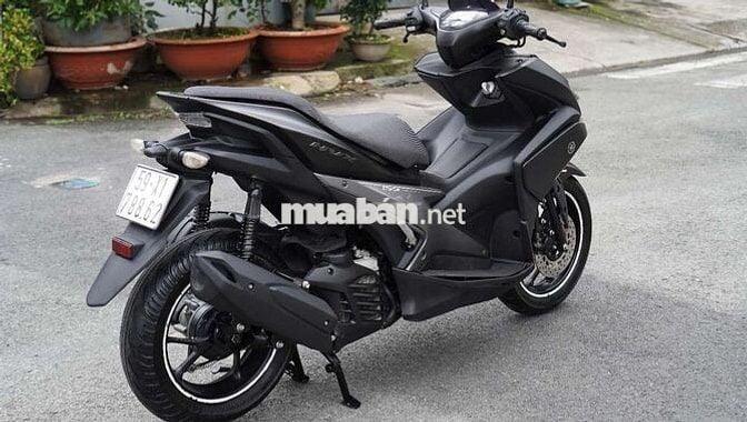 Yamaha NVX V1 Đen Bạc 155 ABS - Chính Chủ