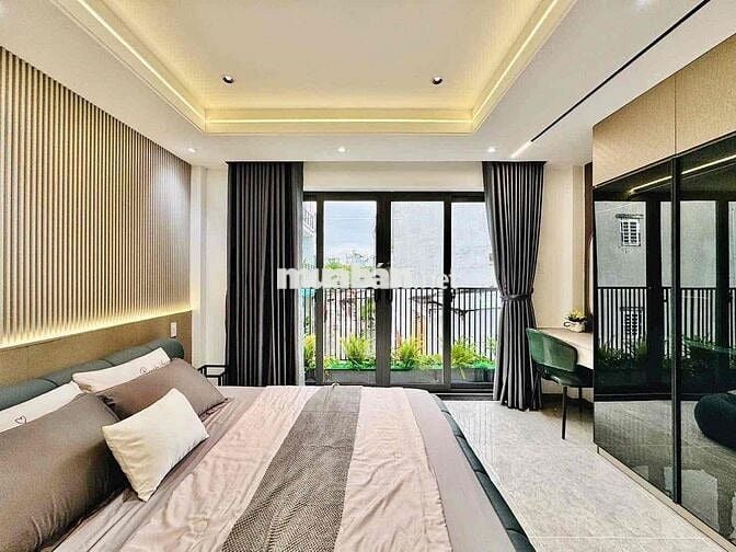 “ AN CƯ LÝ TƯỞNG “ 54,6m2 GIÁ CHỈ 5tỷ240 ĐƯỜNG SỐ 9, P16, GÒ VẤP