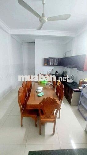 Bán Nhà Mặt Tiền Hẻm 10M Thông, Tân Sơn Nhì, Tân Phú, 60M, 4 Tầng BTCT