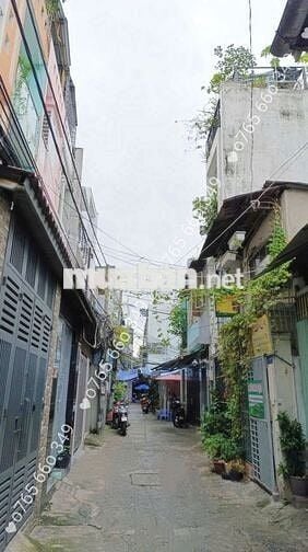 BÁN NHÀ KỀ QUẬN 1- KDC HIỆN HỮU- 2 TẦNG- NGUYỄN THỊ TẦN. QUẬN 8- 3,9TỶ