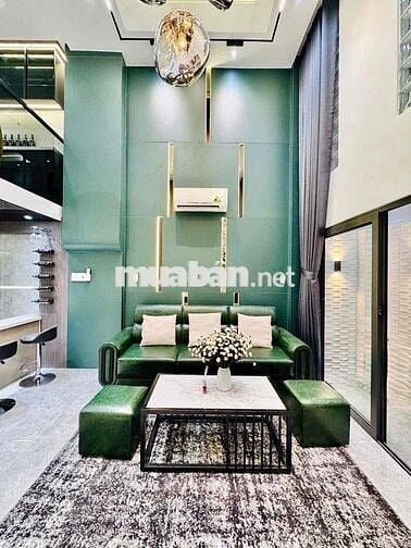 “ AN CƯ LÝ TƯỞNG “ 54,6m2 GIÁ CHỈ 5tỷ240 ĐƯỜNG SỐ 9, P16, GÒ VẤP