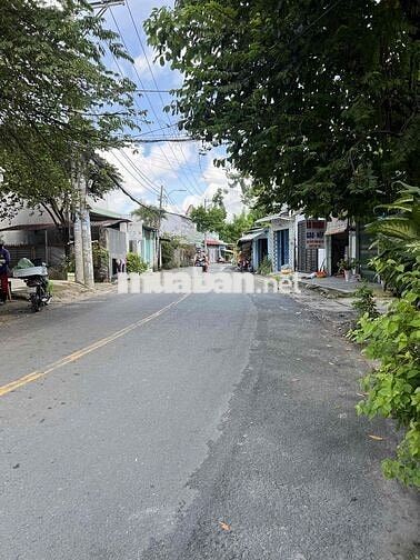 BÁN ĐẤT HÓC MÔN ĐƯỜNG TRẦN THỊ BỐC GIÁ 2,2 Tỷ 60M2 THỔ CƯ GẦN CHỢ HÓC