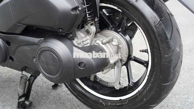 Yamaha NVX 155 ABS Đen Bóng - Chính Chủ Biển SG