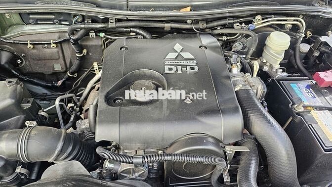 Mitsubishi Pajero Sport 2017 D 4x2 MT - 120000 km