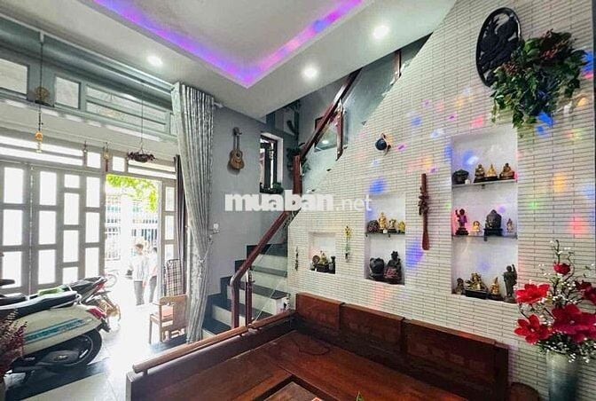 🧧🧧 CHO THUÊ NHÀ NGUYÊN CĂN HẺM 1419 LÊ VĂN LƯƠNG - PHƯỚC KIỂN - NHÀ BÈ