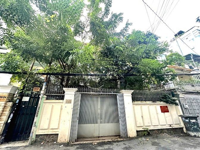 Bán nhà 4 tầng hẻm Vip Lê Văn Sỹ, P.13, Quận 3 | 8.8m x 20m | 40 Tỷ TL