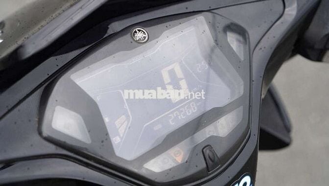 Yamaha NVX 155 ABS Đen Bóng - Chính Chủ Biển SG