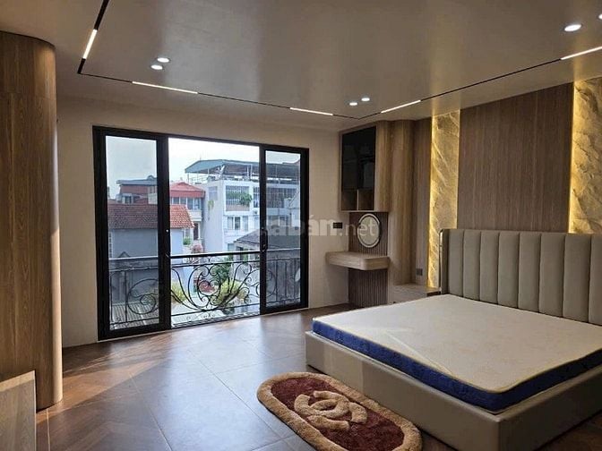 Bán nhà Trường Chinh, 6 tầng thang máy, 60m2, ô tô ra vào. 18,9 tỷ