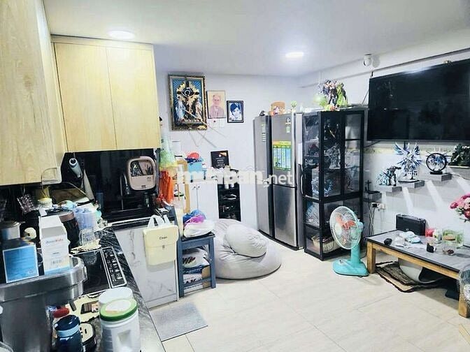 HẺM KD 🚘 ĐỖ CỬA THÔNG - 75m² - NGAY NGÃ 3 TRƯỜNG CHINH+HOÀNG HOA THÁM