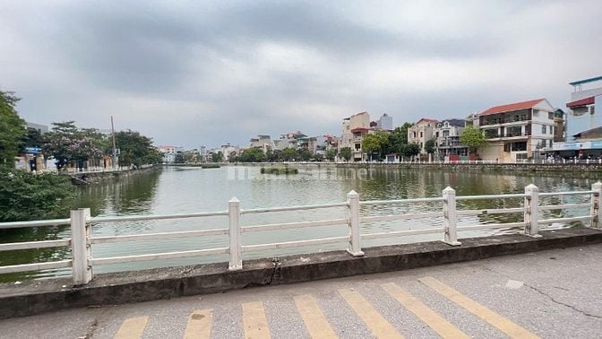 NHÀ MỚI KOONG LÕI BỒ ĐỀ 45M, 6T, MT 5M, THÔNG, GARA, THANG MÁY, NỞ HẬU