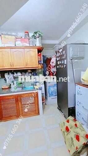 BÁN NHÀ KỀ QUẬN 1- KDC HIỆN HỮU- 2 TẦNG- NGUYỄN THỊ TẦN. QUẬN 8- 3,9TỶ
