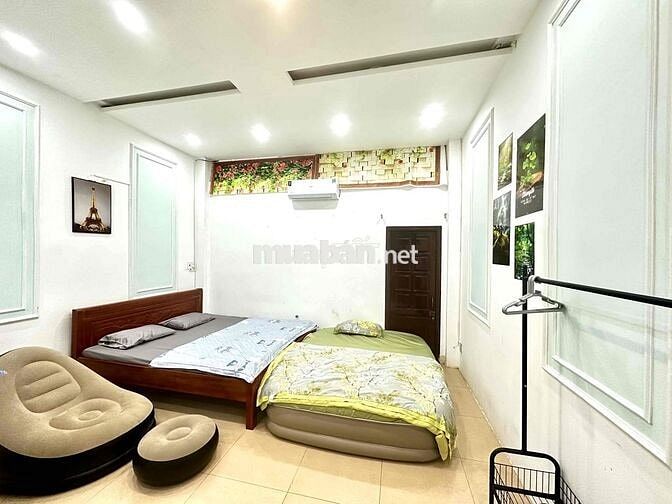Cho thuê phòng ngay trung tâm TP, sau lưng Đại Học Duy Tân