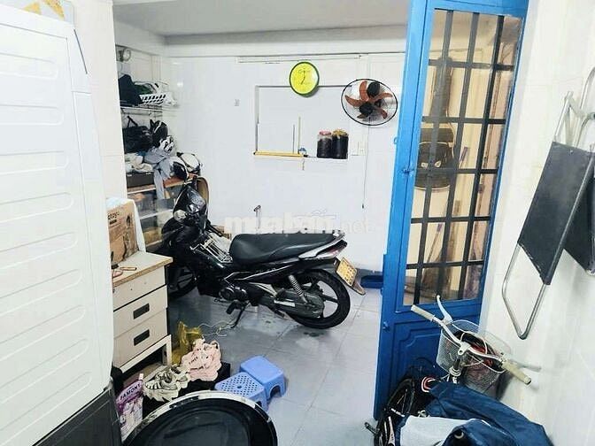 HẺM KD 🚘 ĐỖ CỬA THÔNG - 75m² - NGAY NGÃ 3 TRƯỜNG CHINH+HOÀNG HOA THÁM