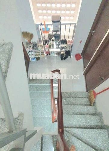 Bán nhà 6 tầng, 5x18 Lê Quang Định GV hẻm xe hơi, đang KD phòng trọ