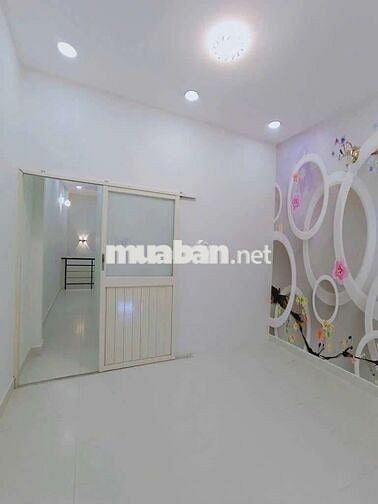 Nhà 2 tầng Tân Phú, gần Văn Cao – Nguyễn Sơn, hẻm ba gác thông