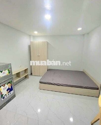 Bán nhà 6 tầng, 5x18 Lê Quang Định GV hẻm xe hơi, đang KD phòng trọ