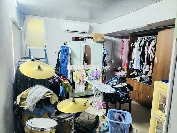HẺM KD 🚘 ĐỖ CỬA THÔNG - 75m² - NGAY NGÃ 3 TRƯỜNG CHINH+HOÀNG HOA THÁM