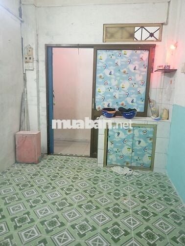 Cho thuê phòng chung cư lầu 2 mặt tiền Tuy Lý Vương gần Coopmart