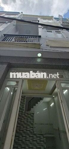 🏡 BÁN NHÀ  184/24/12 ĐƯỜNG LƯU HỮU PHƯỚC, P. 15( MỚI  LÀ P. PHÚ ĐỊNH