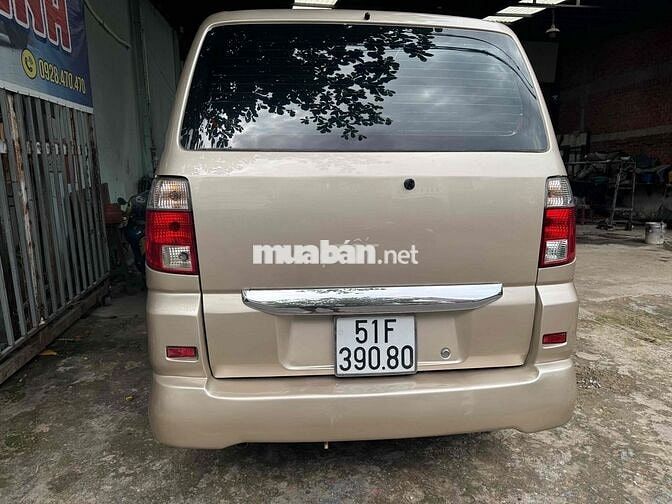 Suzuki APV. 2010 - 150000 km