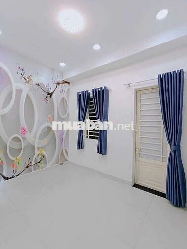 Nhà 2 tầng Tân Phú, gần Văn Cao – Nguyễn Sơn, hẻm ba gác thông