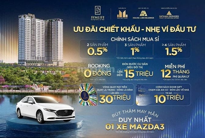 CĂN HỘ ĐÂY ĐỦ NỘI THẤT GIÁ 300 TRIỆU SỎ HỮU NGAY VỊ TRÍ ĐẮC ĐỊA QL13