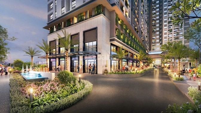 CĂN HỘ ĐÂY ĐỦ NỘI THẤT GIÁ 300 TRIỆU SỎ HỮU NGAY VỊ TRÍ ĐẮC ĐỊA QL13