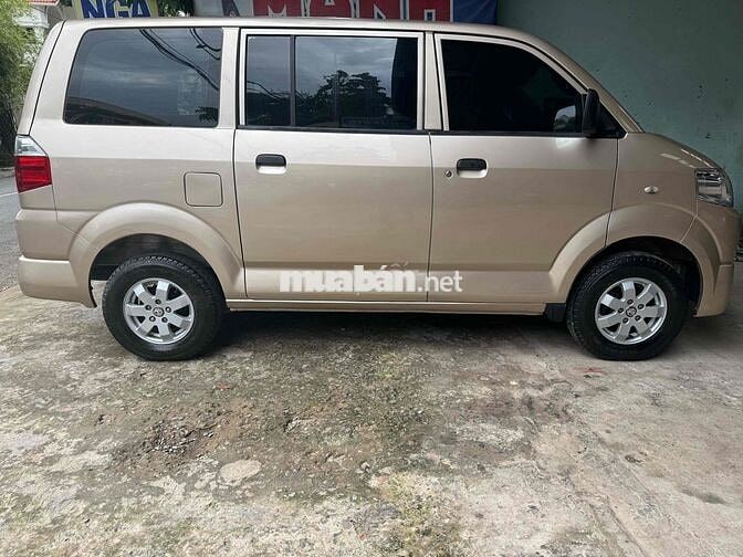 Suzuki APV. 2010 - 150000 km