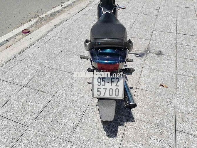 xe máy êm ru bs95