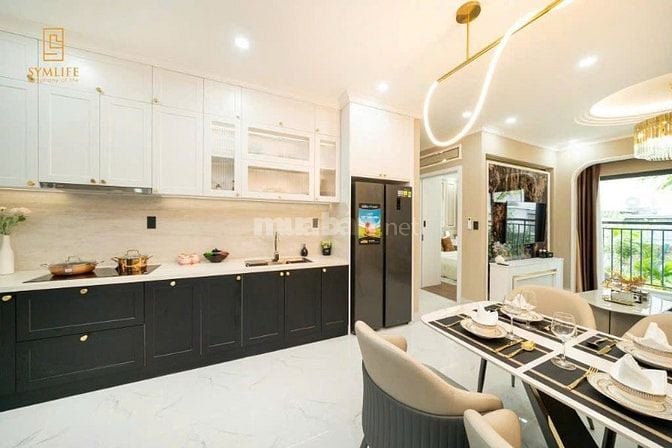 CĂN HỘ ĐÂY ĐỦ NỘI THẤT GIÁ 300 TRIỆU SỎ HỮU NGAY VỊ TRÍ ĐẮC ĐỊA QL13