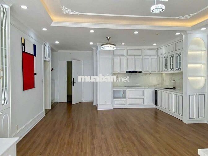 Căn hộ Hà Đông, 116m2, 3PN, 2VS, đầy đủ nội thất hiện đại