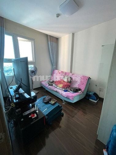 Cho thuê căn hộ Summer Square 243 Tân Hoà Đông Q.6 - 76m2 3pn giá 10tr