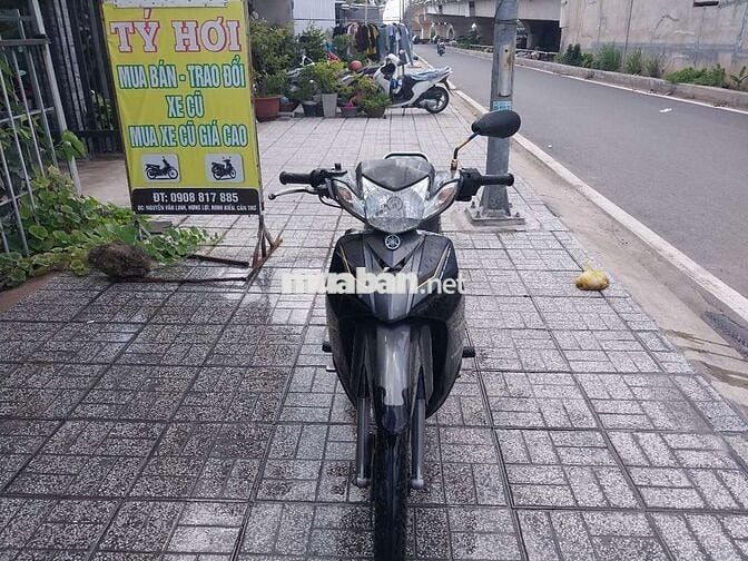 sy dk218 xe máy zin im ru bs65 ngây chủ
