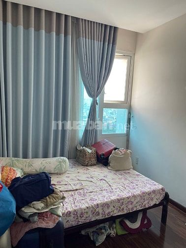 Cho thuê căn hộ Summer Square 243 Tân Hoà Đông Q.6 - 76m2 3pn giá 10tr