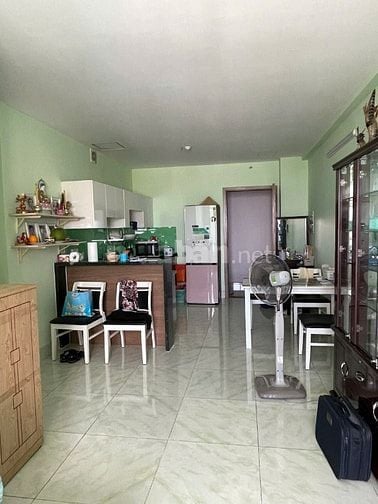 Cho thuê căn hộ Summer Square 243 Tân Hoà Đông Q.6 - 76m2 3pn giá 10tr