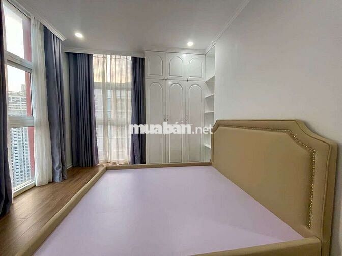 Căn hộ Hà Đông, 116m2, 3PN, 2VS, đầy đủ nội thất hiện đại