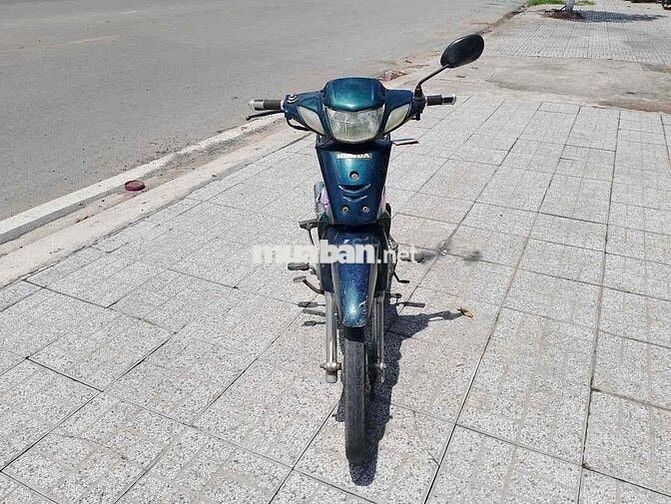 xe máy êm ru bs95