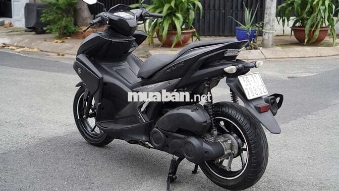 Yamaha NVX V1 Đen Bạc 155 ABS - Chính Chủ