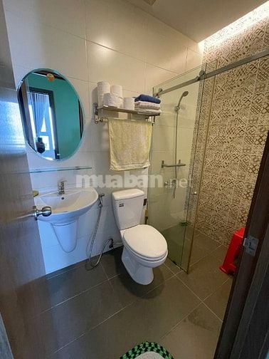 Cho thuê căn hộ Summer Square 243 Tân Hoà Đông Q.6 - 76m2 3pn giá 10tr
