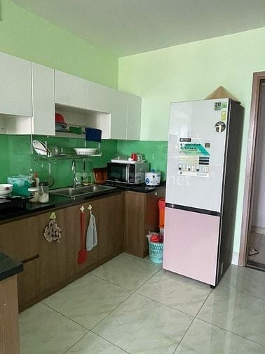 Cho thuê căn hộ Summer Square 243 Tân Hoà Đông Q.6 - 76m2 3pn giá 10tr